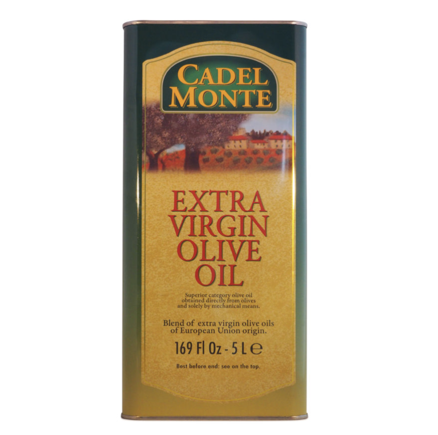 Cadel Monte - Olijfolie Extra Vergine - Van Raalten Import
